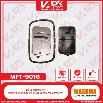 Bộ Ld Hộp Số A/T BMW 3 Series E46 99-05 x5 E53 99-06 E39 00-04