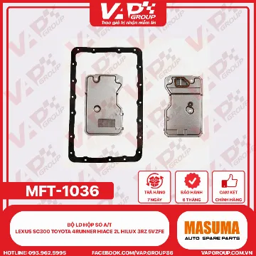 Bộ Ld Hộp Số A/T Lexus Sc300 Toyota 4Runner Hiace 2L Hilux 3Rz 5Vzfe