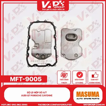 Bộ Ld Hộp Số A/T Audi Q7 Porsche Cayenne