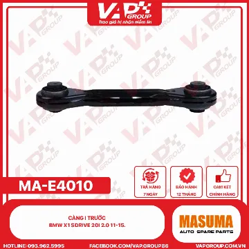Càng I Trước Bmw X1 Sdrive 20I 2.0 11-15.