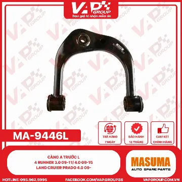 Càng A Trước L 4 Runner 3.0 09-11/ 4.0 09-15, Land Cruier Prado 4.0 09-.