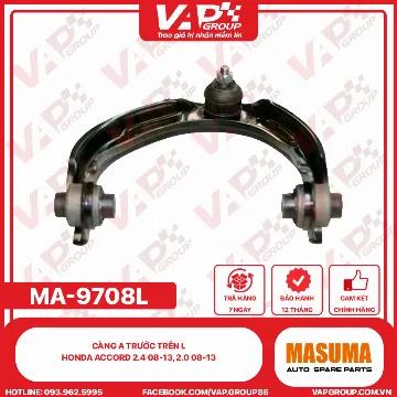 Càng A Trước Trên L HONDA Accord 2.4 08-13, 2.0 08-13