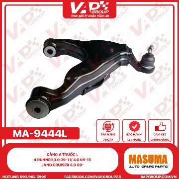 Càng A Trước L 4 Runner 3.0 09-11/ 4.0 09-15, Land CruiSer 4.0 09-.