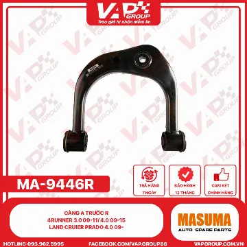 Càng A Trước R 4Runner 3.0 09-11/ 4.0 09-15, Land Cruier Prado 4.0 09-