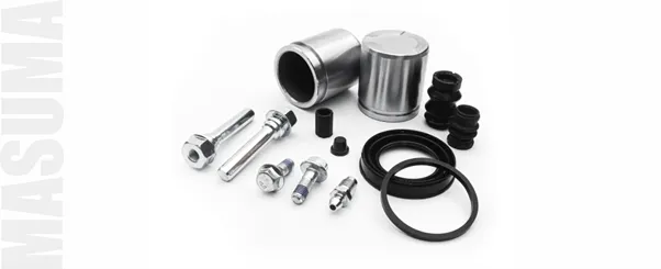 Cụppen, piston và bu lông chốt dẫn hướng phanh Masuma