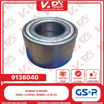 GSP Bi Moay Ơ Trước Fadil 1.4 2018+, Spark 1.4 16-22