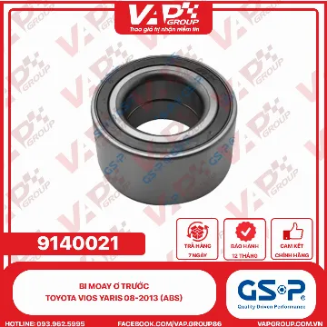 GSP Bi Moay Ơ Trước Toyota Vios Yaris 08-2013 (ABS)