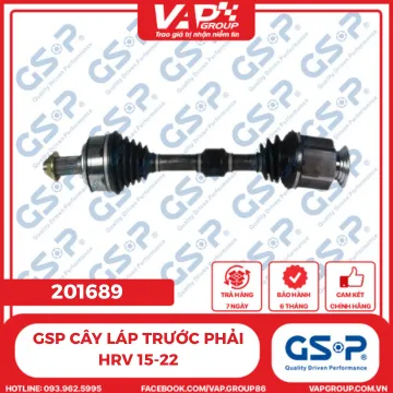 GSP Cây Láp Trước Phải HRV 15-22
