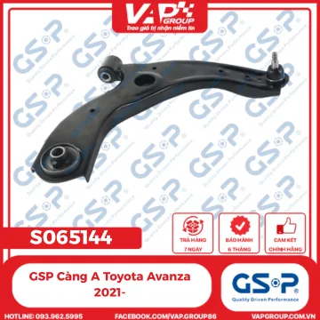GSP Càng A Toyota Avanza 2021-