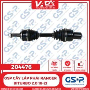 GSP Cây Láp Trước Trái MG5