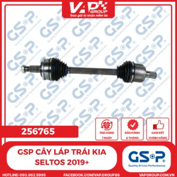 GSP Cây Láp Trái Kia Seltos 2019+