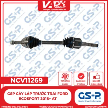 GSP Cây Láp Trước Trái Ford Ecosport 2018+ AT