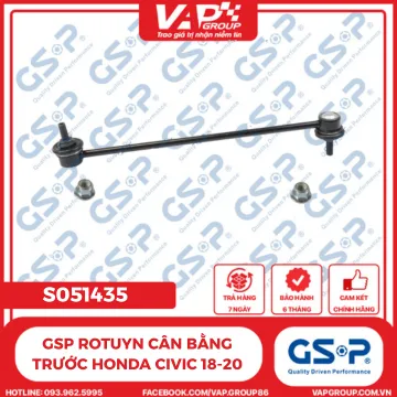 GSP Rotuyn cân bằng trước Honda Civic 18-20