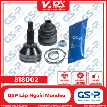 GSP Láp Ngoài Mondeo 27x26