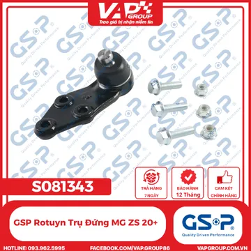 GSP Rotuyn Trụ Đứng MG ZS 20+